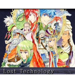 Lost Technology Steam Key GLOBAL